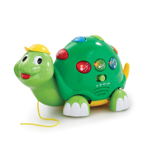 Addo Pull Along Musical Tortoise RRP £14.99