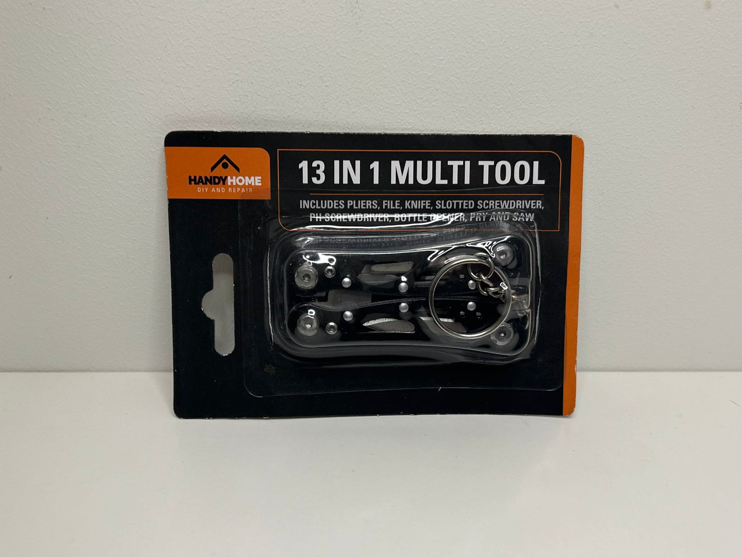 HANDYHOME 13 IN 1 FOLDING MULTITOOLS
