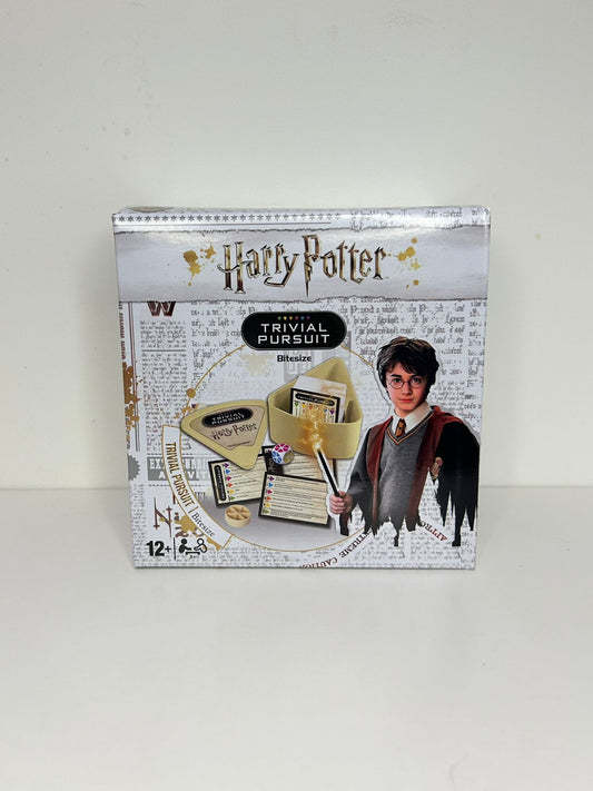 Harry Potter Trivial Pursuit RRP £14.99