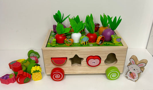 Orchard Toy Car RRP £19.99