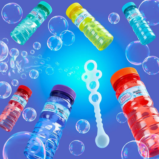6 Kreativekraft Bubbles for Kids RRP £9.99