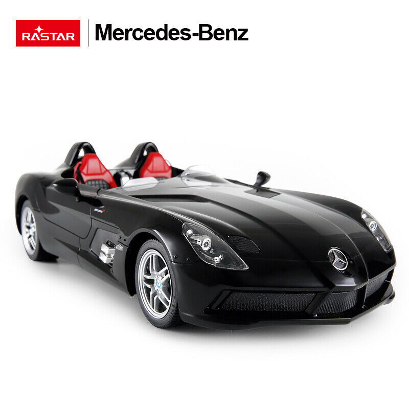 RASTAR MERCEDES-BENZ SLR MCLAREN RRP £49.99