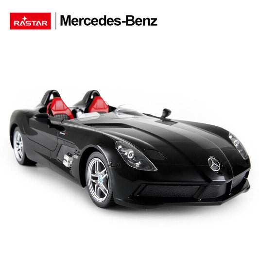 RASTAR MERCEDES-BENZ SLR MCLAREN RRP £49.99