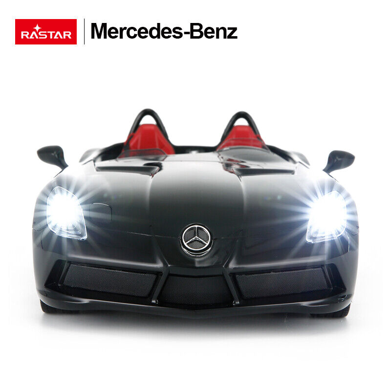 RASTAR MERCEDES-BENZ SLR MCLAREN RRP £49.99