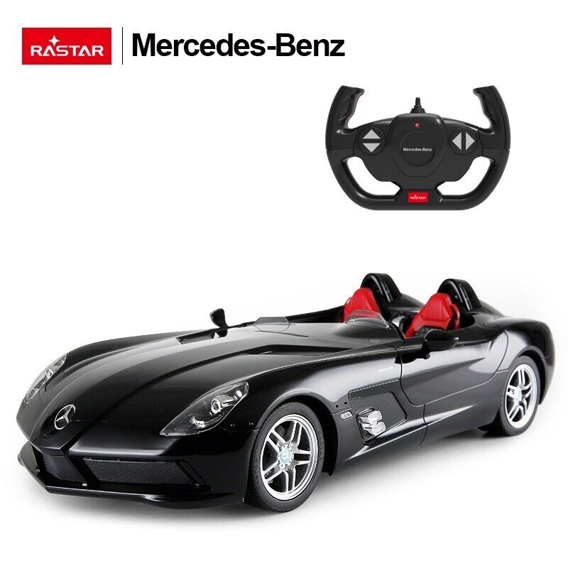 RASTAR MERCEDES-BENZ SLR MCLAREN RRP £49.99