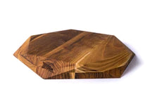 Teak Star Chopping Board